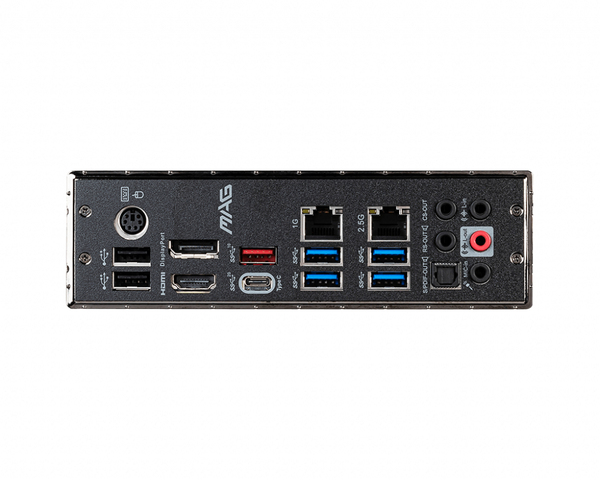 MSI MAG Z490 Tomahawk ATX - motherboard - Multitronic